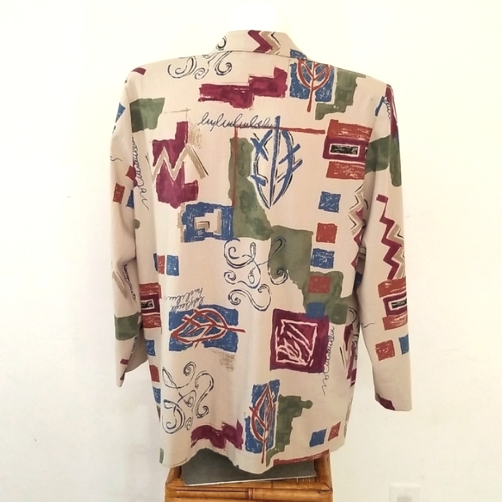 Alfred Dunner Blazer - Picture 5 of 7